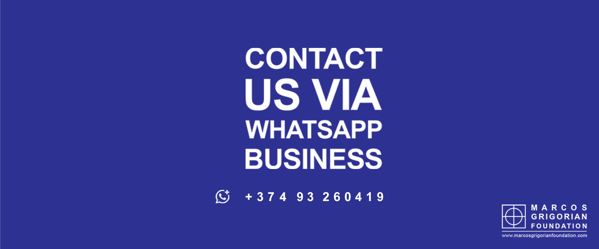 Contact Us